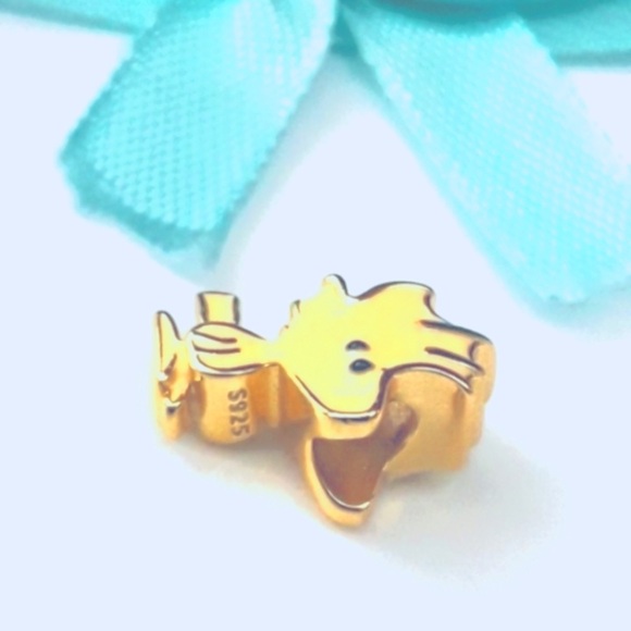 Charlie Brown & Woodstock charms S925 Pandora compatible - Picture 4 of 5